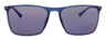 3100 - MATTE BLUE - RED MIRROR