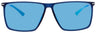 3100 - MATTE BLUE - BLUE MIRROR