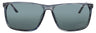 5223 - MATTE BLUE - DARK SMOKE
