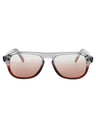 RGS - REVERSE GRAD SHERRY - BLUSH FLASH GRADIENT