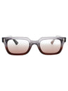 03 - REVERSE GRAD SHERRY - BLUSH FLASH GRADIENT