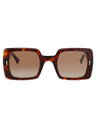 01 - DARK TURTLE - BROWN GRADIENT