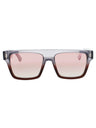 04 - REVERSE GRAD SHERRY - BLUSH FLASH GRADIENT