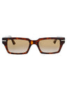 02 - DARK TURTLE - BROWN FLASH GRADIENT