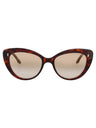 12 - DARK TURTLE - LIGHT BROWN GRADIENT