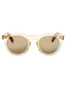 07 - CRYSTAL YELLOW HAVANA - BROWN