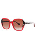 9105 - RED - BROWN GRADIENT