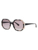 0503 - BLACK AND ROSE MARBLE - GREY GRADIENT