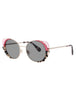 0114 - TRANSPARENT BLACK CURRANT - SMOKE