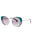 0360 - OPAQUE EMERALD GREEN - BROWN GRADIENT