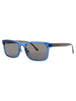 9025 - BLUE TRANSPARENT - GREY TINT