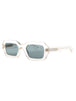 1515 - CHAMPAGNE LIGHT TRANSPARENT - BLUE TINT