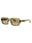 9535 - GREEN DARK TRANSPARENT - BROWN GRADIENT