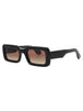 6032 - BLACK DARK - BROWN GRADIENT