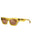 4525 - TRANSPARENT MUSTARD - BROWN TINT