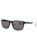 6021 - MATTE BLACK - SMOKE