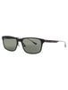 6031 - MATTE BLACK DARK - GREEN TINT