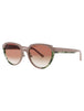 1422 - CREME - BROWN GRADIENT
