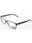 BRUSHED GUN PUR CAMO - Brushed Gunmetal/Purple Camo Tortoise - DEMO