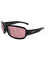 22IG - MATTE BLACK - IGNITOR ROSE RED
