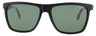 807 - BLACK - GREEN TINT