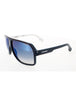 08RU - BLUE RED - GREY GRADIENT NON-POLARIZED