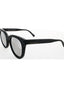 0003/T4 - MATTE BLACK - GREY MIRROR