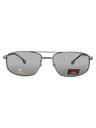 R80 - MATTE DARK RUTHENIUM - GREY POLARIZED