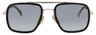 RHL - GOLD BLACK - GREY GOLD FLASH