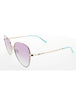 0S9E/WK - GDVIOL GOLD - VIOLET GRADIENT