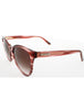 01ZX/HA - PINK HORN - HAVANA BROWN