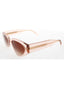 03DV/HA - CRYSTAL PINK - BROWN GRADIENT