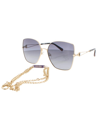 Missoni Mis 0052/S Metal Women's Sunglasses