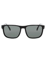 807 - BLACK - GREEN TINT