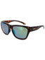 0086 - TORTOISE - CHROMAPOP GLASS POLARIZED GREEN MIRROR