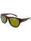 09N4 - TORTOISE - CHROMAPOP POLARIZED GREEN MIRROR
