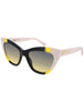 071C - BLACK YELLOW - GREEN YELLOW