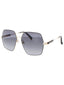 0RHL - GOLD BLACK - DARK GREY GRADIENT