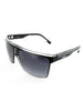 080S - BLACK WHITE - DARK GREY SHADED