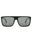 003 - MATTE BLACK - GREY POLARIZED