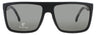 003 - MATTE BLACK - GREY POLARIZED