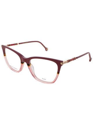 Carolina Herrera Ch 0028 Metal/Plastic Women's Eyeglasses