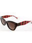 0O63 - HAVANA RED - BROWN GRADIENT