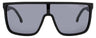 003 - MATTE BLACK - SMOKE
