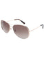 006J - GOLD HAVANA - BROWN GRADIENT