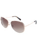 006J - GOLD HAVANA - BROWN GRADIENT