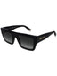0807 - BLACK - DARK GREY GRADIENT