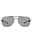 V81 - DARK RUTHENIUM BLACK - RED POLARIZED