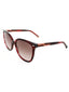0K4G - BURGUNDY HORN - BROWN
