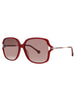 LHF - BURGUNDY - BROWN